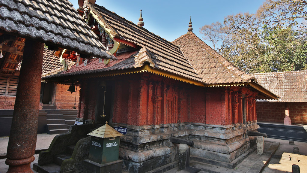 Sree Makreri Temple
