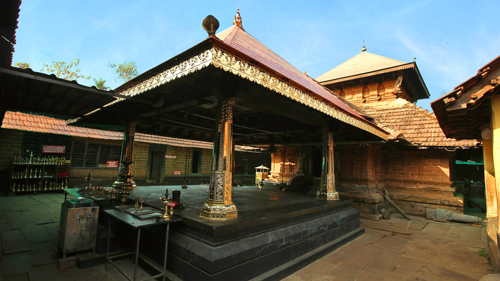 Sree Mridanga Saileshwari Temple