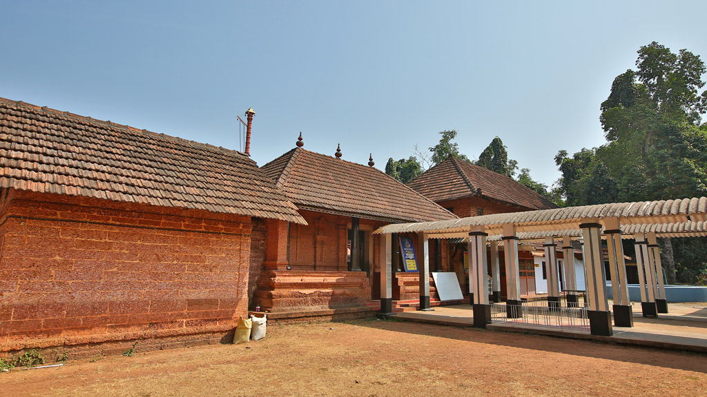 Sree Oorpazhachi Kavu Temple