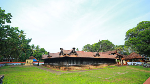 Lokanarkavu Temple