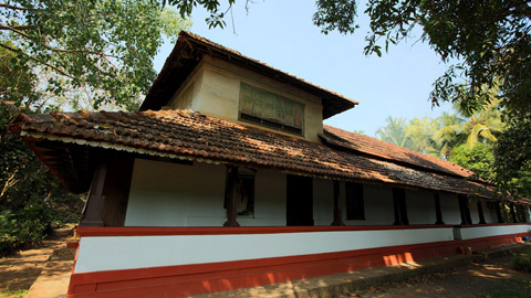 Kottayam Palace