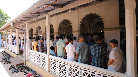 Ali Haji Mosque