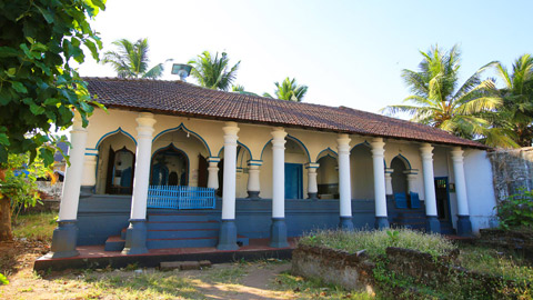 Arakkal Kettu Mosque