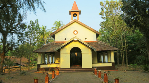 CSI Gundert Memorial Church, Nettoor