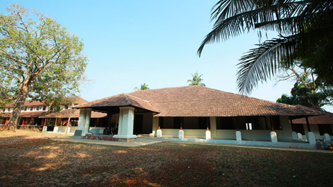 Gundert Bungalow