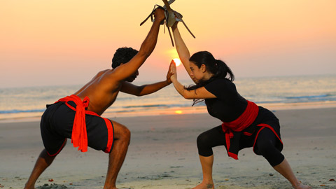 Kadathanattu Kalari, Vadakara