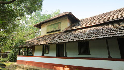 Kottayam Thekke Kovilakam