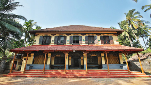 Maliyekkal House, Thalassery