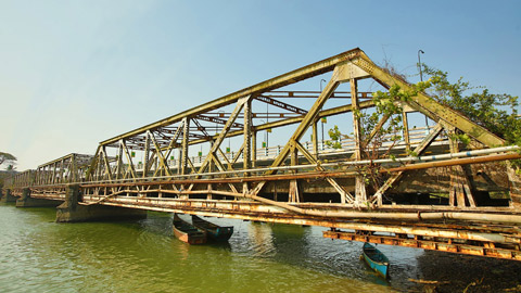 Moidu Bridge