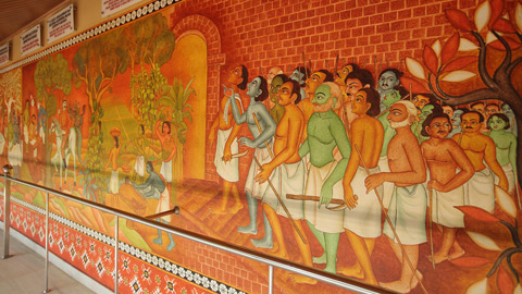 Mural Paintings