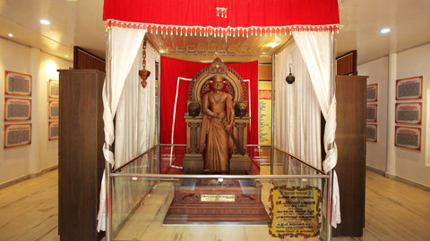 Statue of Pazhassi Raja