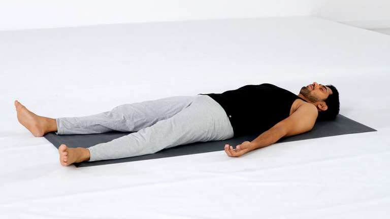 Yoga Poses Lying Down | Helen Krag - Movement for Modern Life Blog