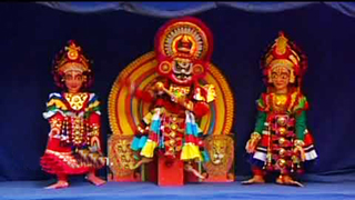 Yakshagana Bombeyatta