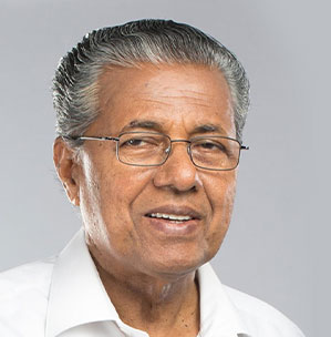 Sri Pinarayi Vijayan