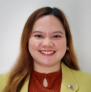 Ms. Clareziel D. Ladringan