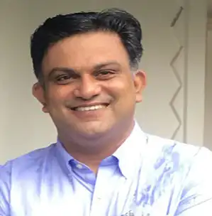 Dr K Manoj Kumar