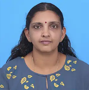 Jisha Vinod