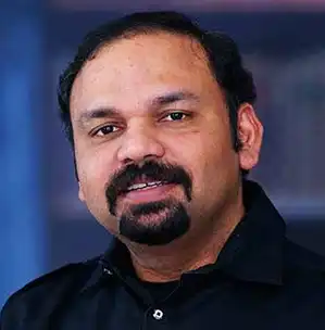 Mr Santhosh George Kulangara