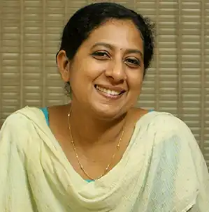 Ms Shalini Binu