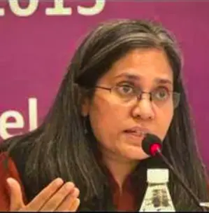 Ms T. K. Rajalakshmi