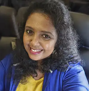 Ms Indu Krishna