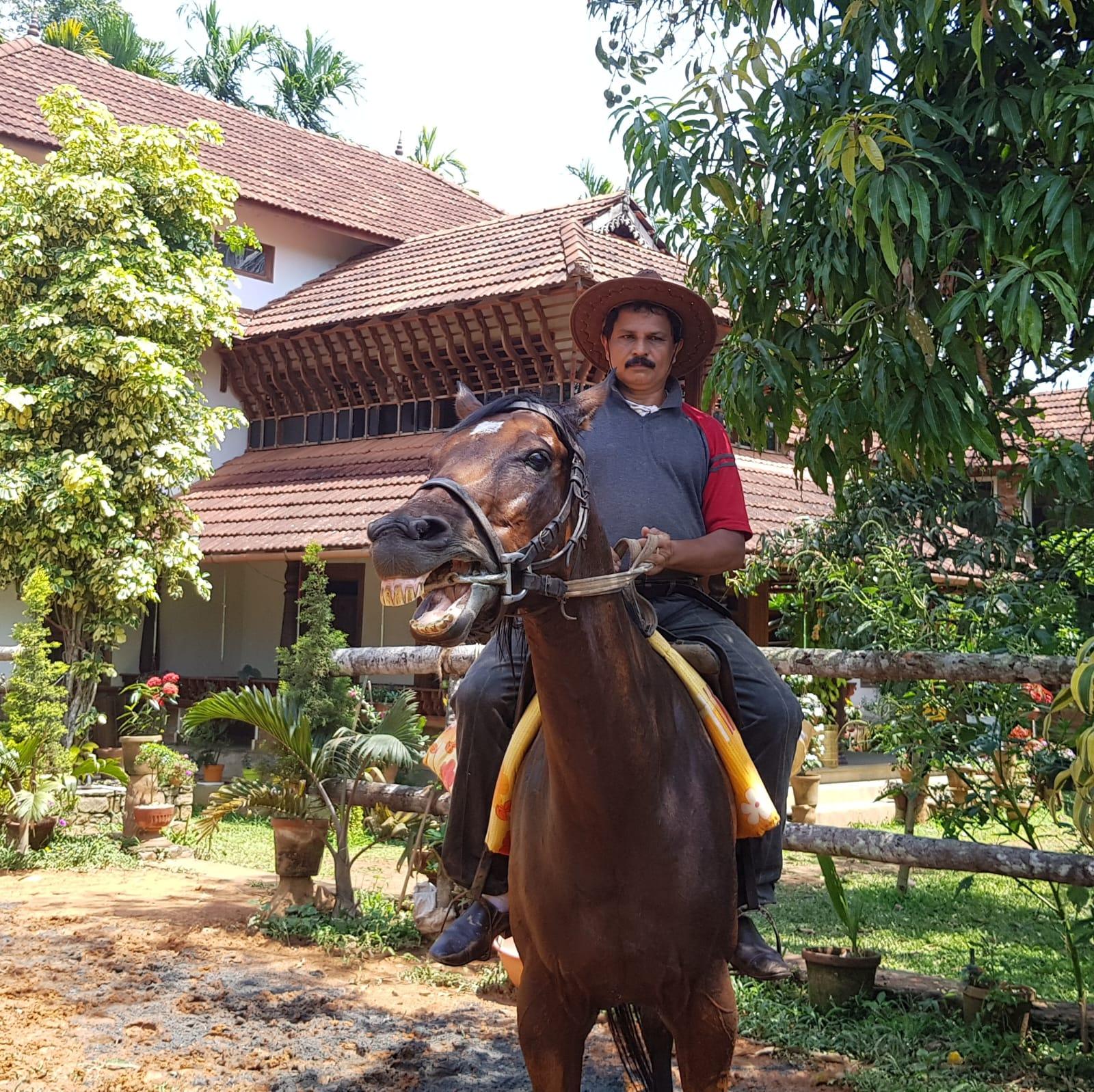 Thorakkattu Heritage Farmstay