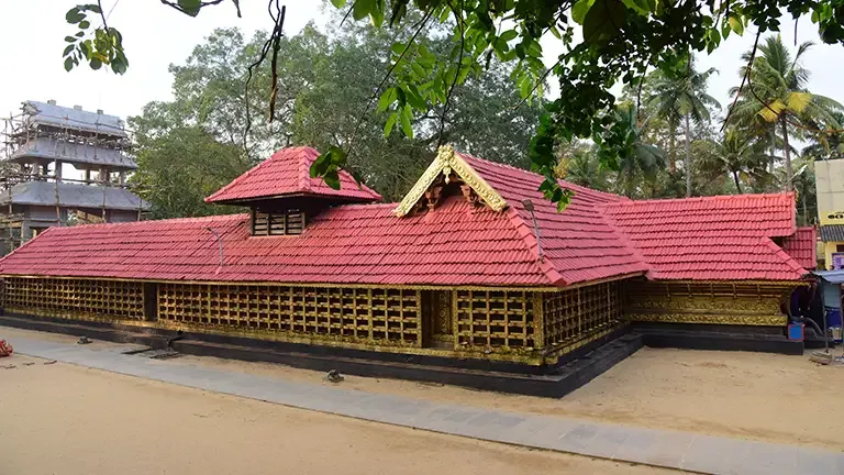 Kulathupuzha Temple