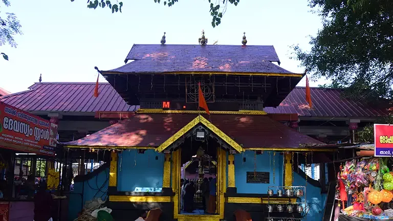 Malayalapuzha Devi Temple