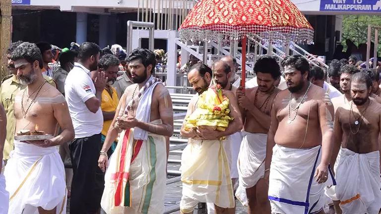 Sabarimala Ulsavam