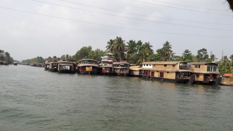 Alappuzha walking Tour